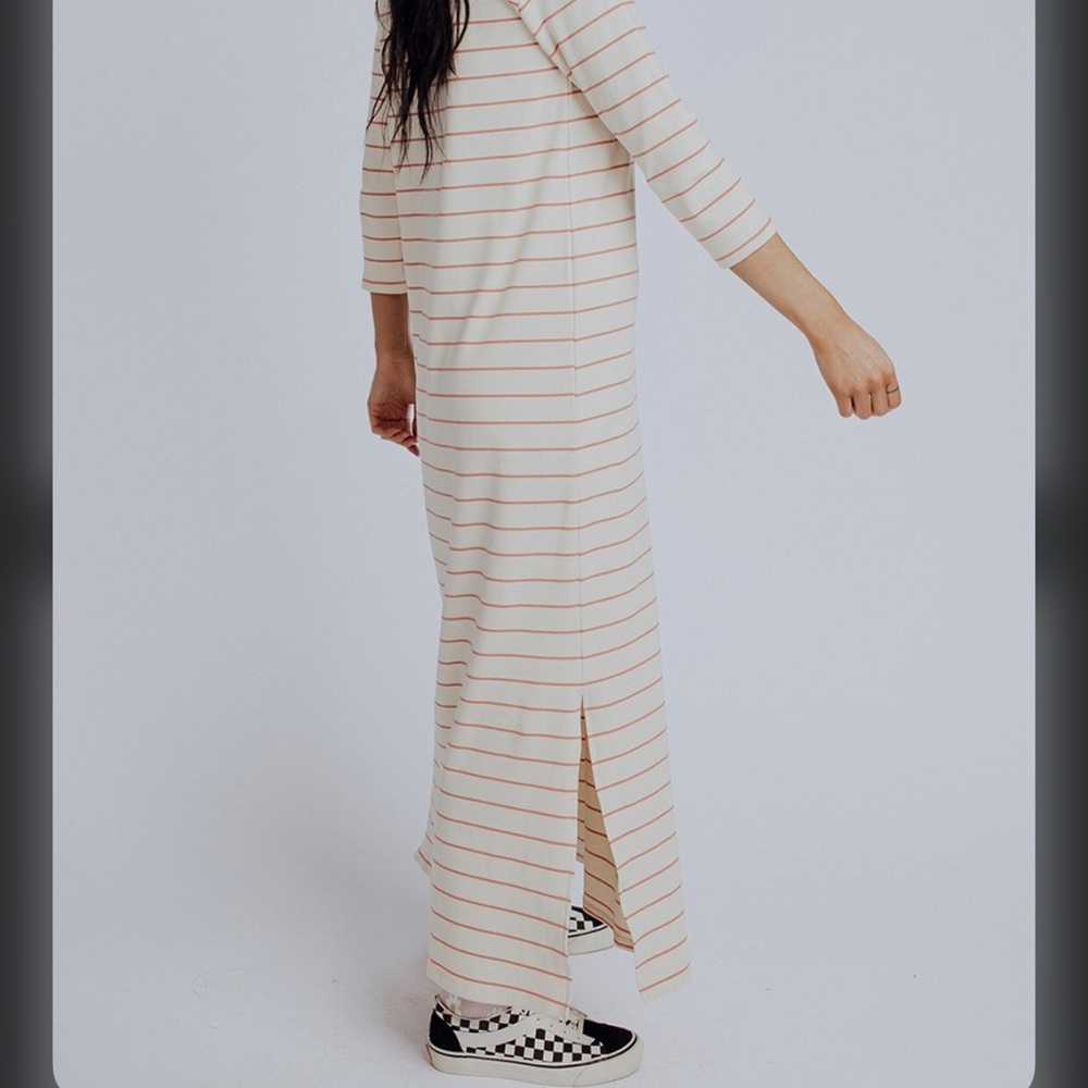 Clad and Cloth dress